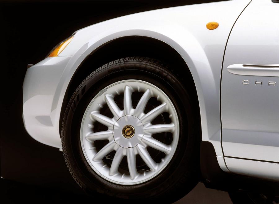  Chrysler Sebring 2001 года  (фото 14 из 20)
